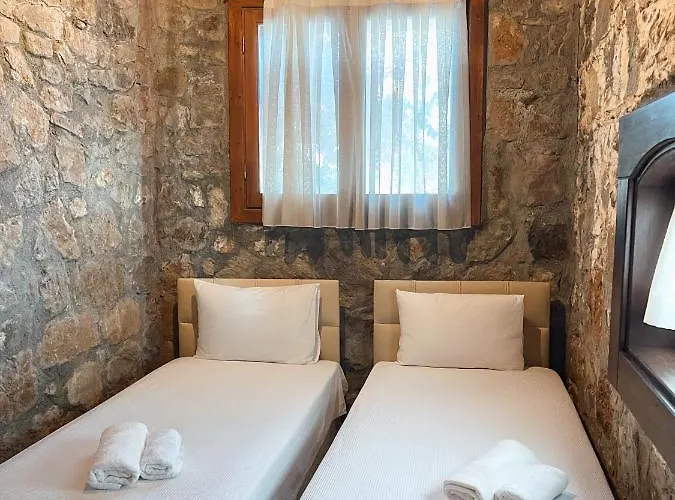 Stone House Villa Bodrum